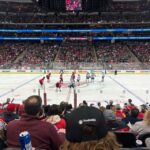 Newark: New Jersey Devils Ice Hockey Game Ticket - A Closer Look at the Hockey Experience in Newark
