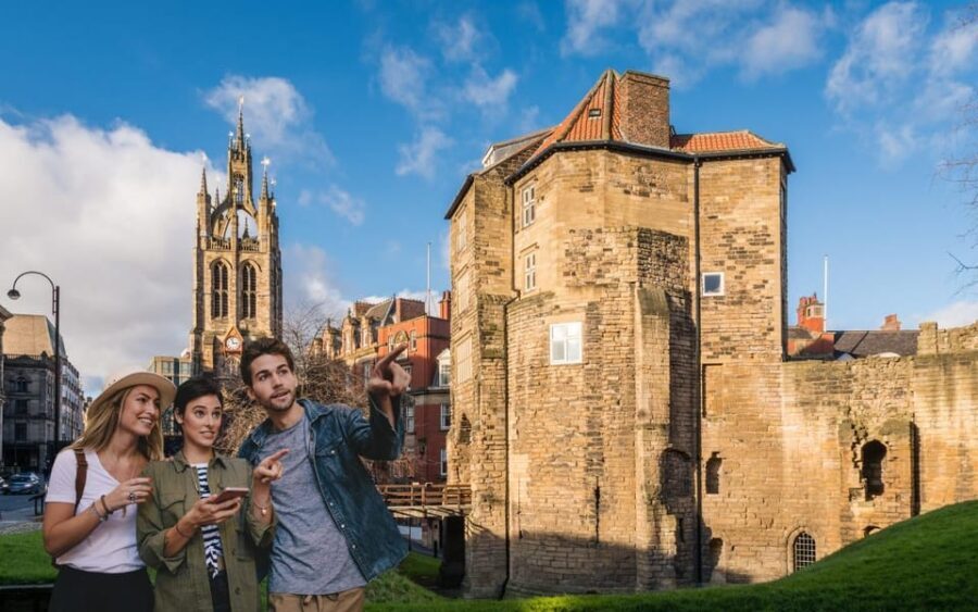 Newcastle: City Walking Tour & Exploration Game - Who Will Love This Tour?
