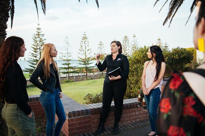 Newcastle Dark Stories True Crime Tour - A Detailed Breakdown of the Itinerary