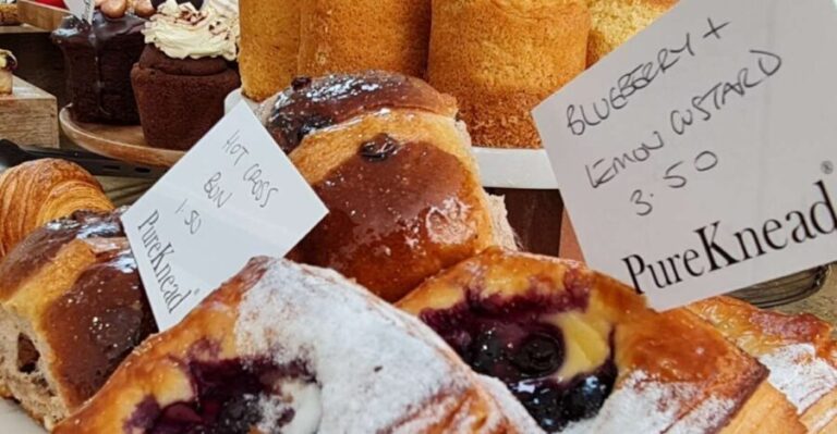 Newcastle: Grainger Town & Quayside Street Food Tour - Who Will Love This Tour?