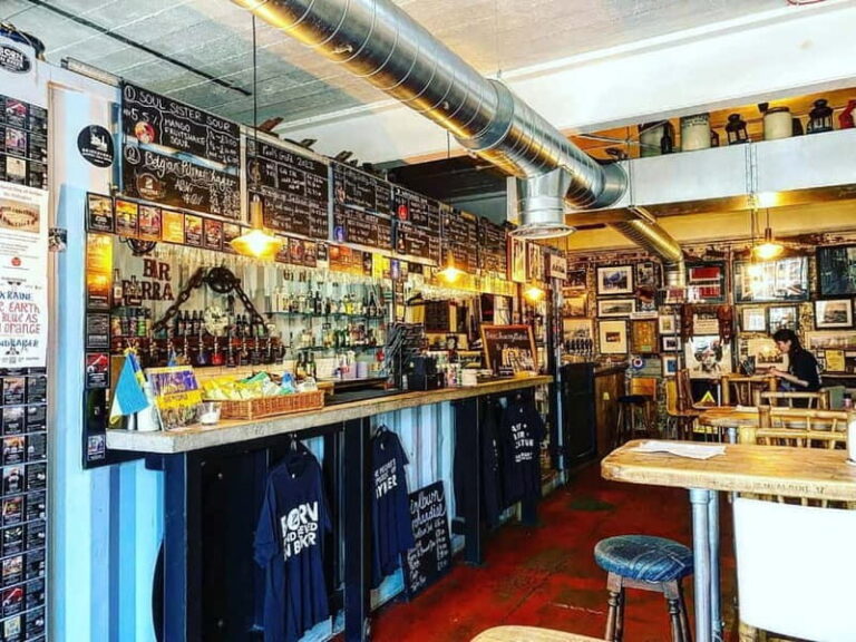 Newcastle: Guided Ouseburn Food and History Tour - An In-Depth Look at the Newcastle Ouseburn Food and History Tour