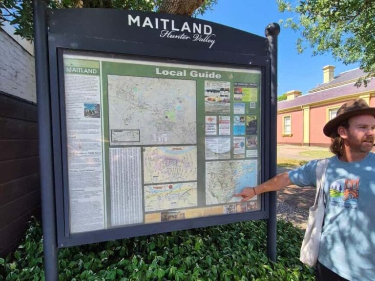 Newcastle: Hunter Valley River & Farm Tour with BBQ - Frequently Asked Questions