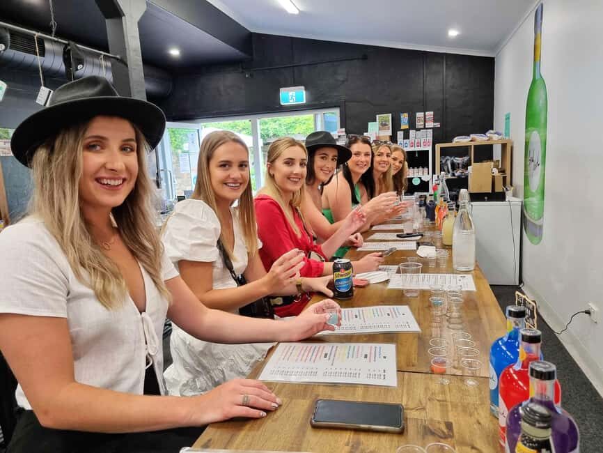 Newcastle: Hunter Valley Wine, Gin, Cheese & Chocolate Tour - Exploring Hunter Valley: An Authentic Journey Close to Newcastle