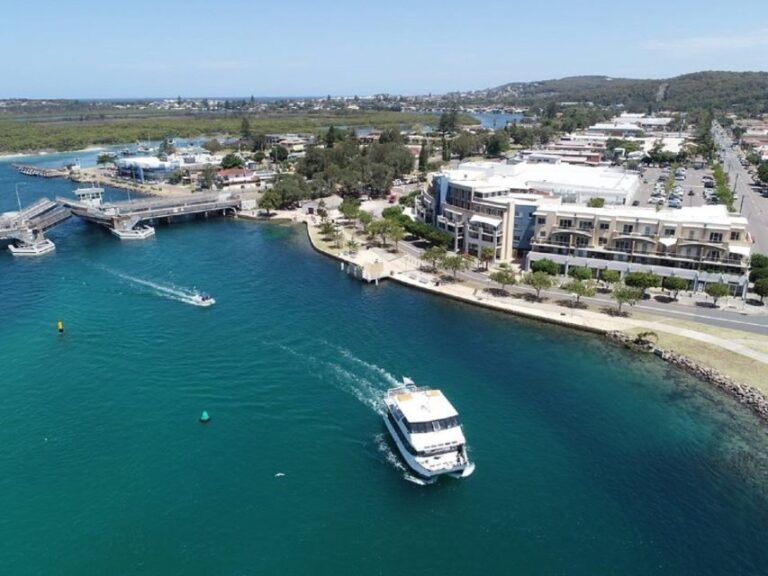 Newcastle: Lake Macquarie Cruise with Lunch - A Detailed Look at the Lake Macquarie Cruise Experience