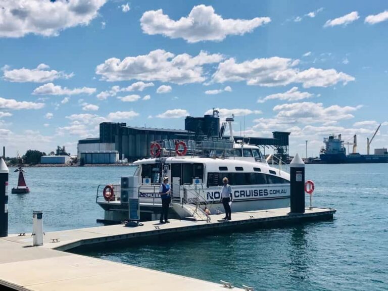 Newcastle: Morpeth River Cruise with Local Produce Tasting - The Value of This Experience