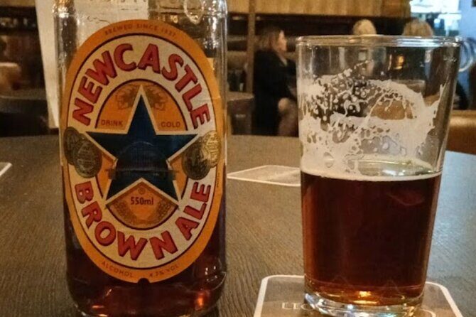 Newcastle Private Historic Pub Tour - The Experience: What Travelers Say