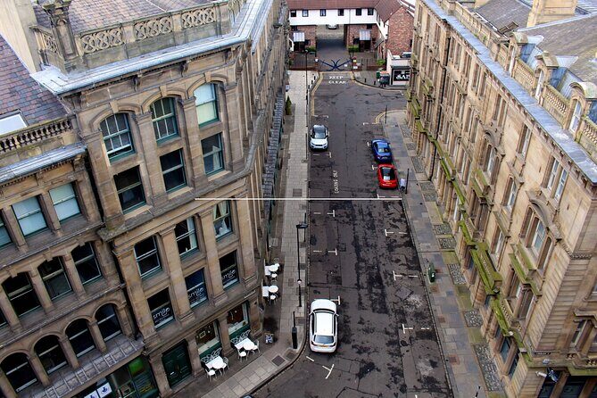 Newcastle : Private Walking Tour With A Guide (Private Tour) - A Detailed Look at the Itinerary