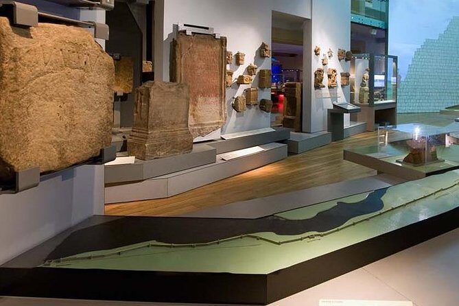 Newcastle Roman Fort Tour - Real Traveler Perspectives