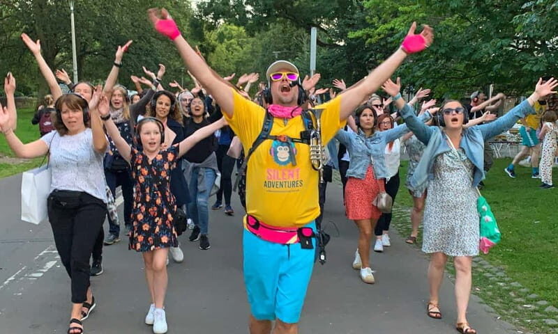 Newcastle: Silent Disco Adventure Tour - Who Should Consider This Tour?