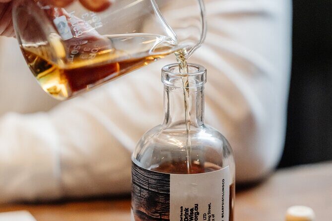 Newcastle: Spirit Blending Class at Earp Distilling Co. - A Deep Dive into the Spirit Blending Class
