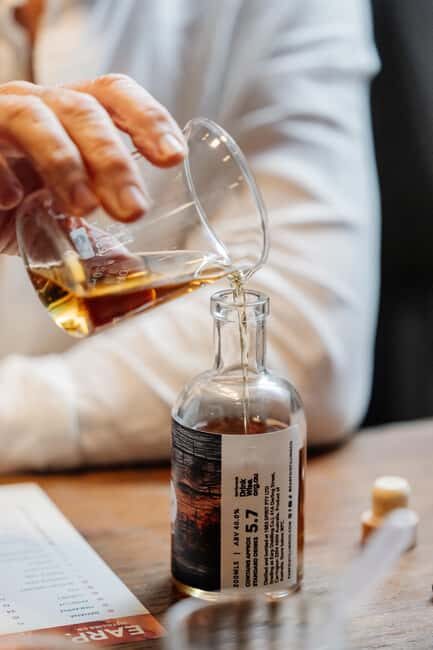 Newcastle: Spirit Blending Class at Earp Distilling Co. - In-Depth Look at the Itinerary and Highlights