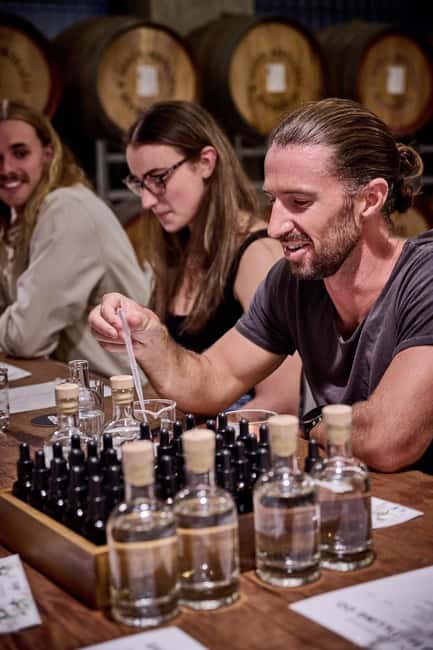 Newcastle: Spirit Blending & Dining at Earp Distilling Co. - Why We Love This Experience