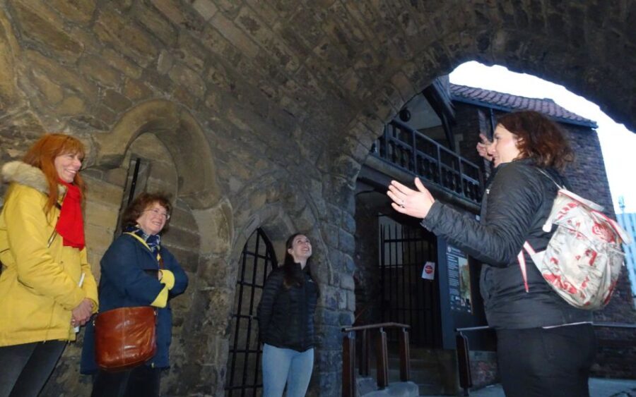 Newcastle: True Crime Guided Tour - What to Expect on the Tour