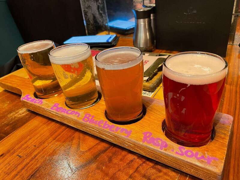 Newfoundland Beer Tasting Tour in St. John's - A Closer Look at the Newfoundland Beer Tasting Tour