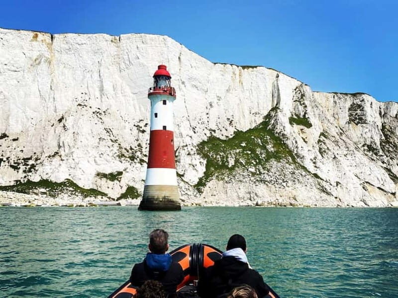 Newhaven: Beachy Head Lighthouse Boat Tour - The Practical Details and Why They Matter