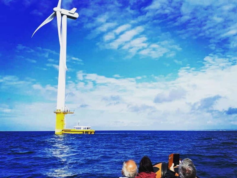 Newhaven: Rampion Offshore Wind Farm Boat Tour - The Value of the Experience