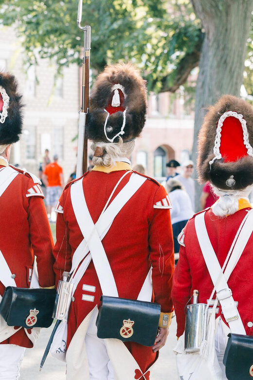 Newport and the American Revolution Guided Tour - A Detailed Look at the Newport and the American Revolution Guided Tour