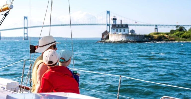 Newport: Day Sailing and Sightseeing Boat Tour on a Schooner - Who Is This Tour Best For?
