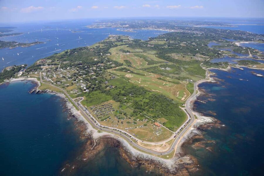 Newport: Helicopter Tour Over Mansions for up to 3 people - FAQ