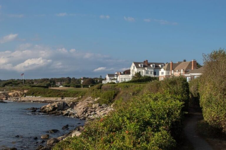 Newport, Rhode Island: Cliff Walk Gilded Age Audio Tour - Is It Worth It?
