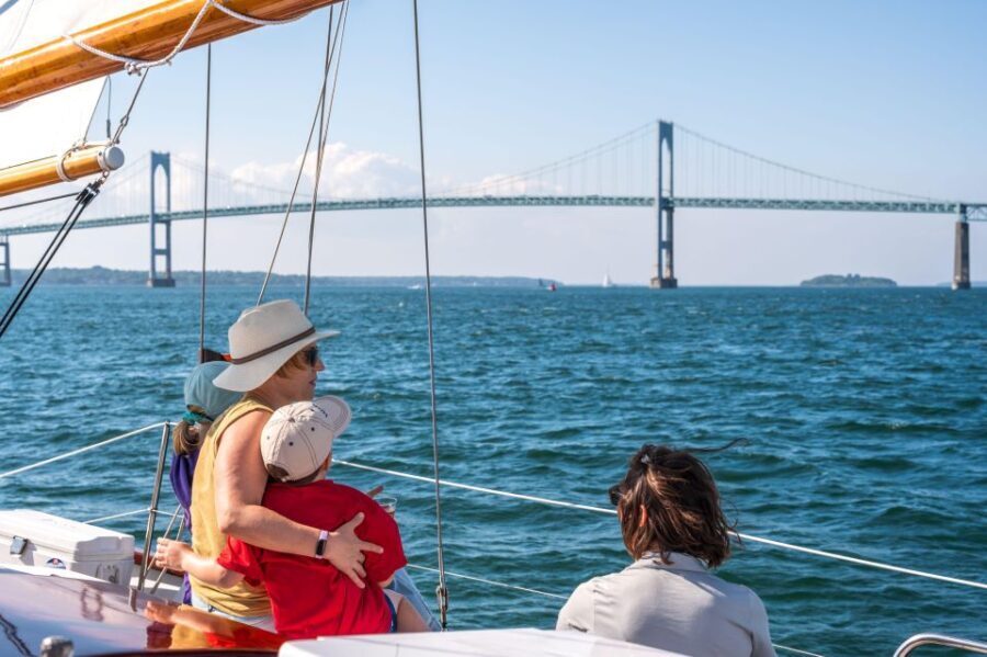 Newport Sunset Sail on Schooner Adirondack - Final Thoughts: Is It Worth It?