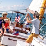 Newport: Sunset Sail on Schooner Madeleine - Who Will Love This Cruise?