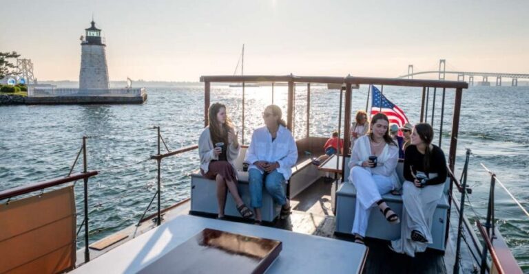 Newport: Yacht Sightseeing Cruise - An In-Depth Look at the Newport Yacht Sightseeing Cruise