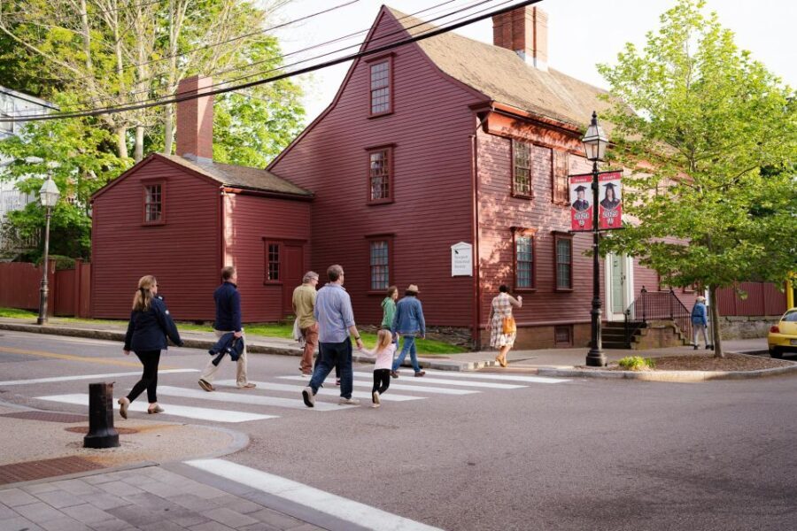 Newport's African American History Walking Tour