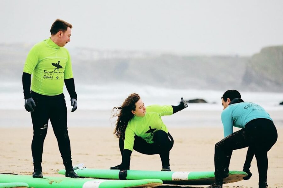 Newquay: 2 hour Surf Experience - For Beginners/Improvers - Getting the Most Out of Your Surf Experience in Newquay