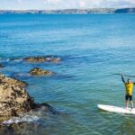 Newquay: Paddleboarding Lesson & Tour - An Overview of the Experience
