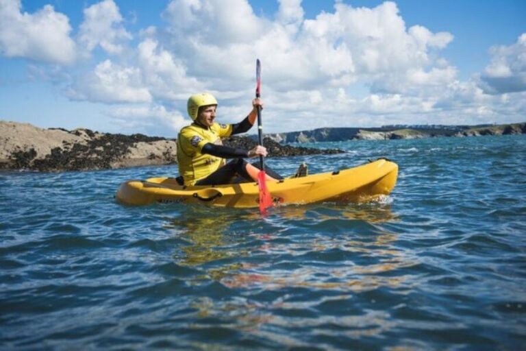 Newquay: Sea Kayaking Tour - Final Thoughts: Is This Tour Right for You?