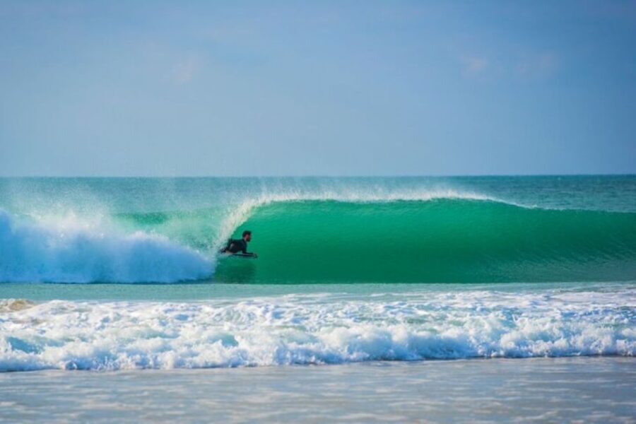 Newquay: Taster Bodyboard Lesson - The Day of Your Bodyboarding Experience