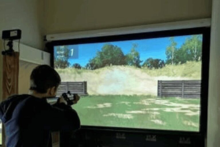 Newton Abbot: Rifle and Simulator Combo Package - An In-Depth Look at the Newton Abbot Rifle and Simulator Experience
