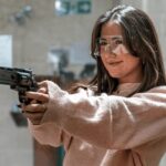 Newton Abbot: Rifle, Pistol and Simulator Combo Package - A Detailed Look at the Shooting Experience