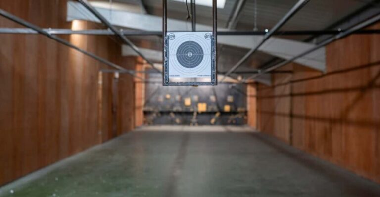 Newton Abbot: Rifle Range - An In-Depth Look at Newton Abbot’s Rifle Range Experience
