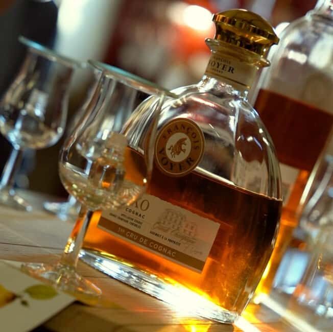 "Nez du Cognac" workshop in Cognac - Does the Experience Offer Good Value?