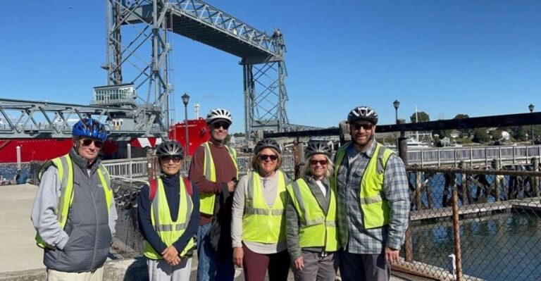 NH Coastal and Seaside Bike Tour Experience - FAQs
