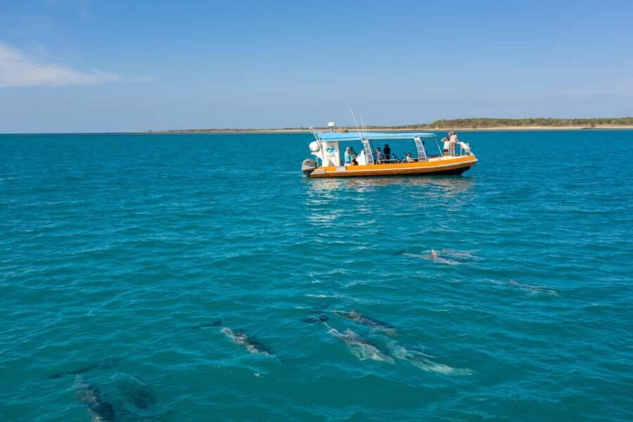 Nhulunbuy: Bremer Island Day Trip - Arrival at Dhambaliya: Natural Beauty & Cultural Significance