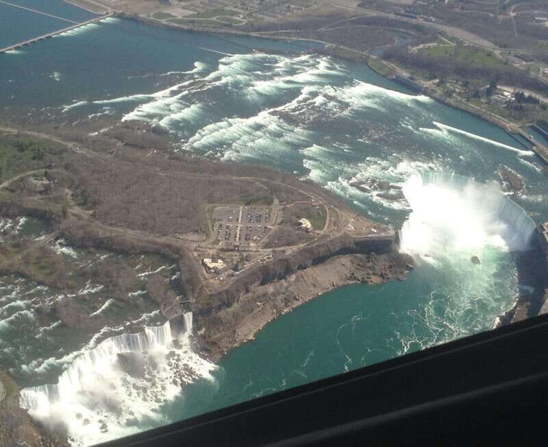 Niagara Day Trip by Micko (from Toronto) - The Scenic Drive and First Stops