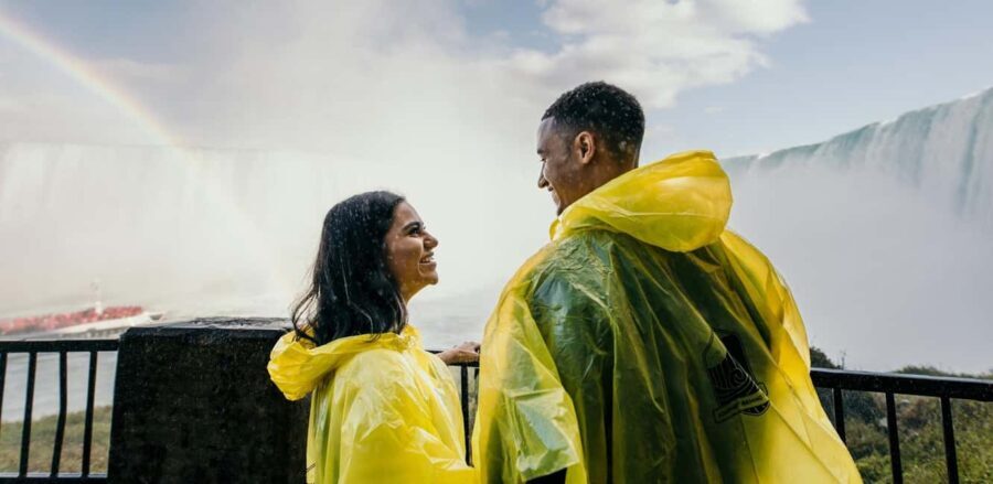 Niagara Falls: 5 Attraction Pass, WEGO Bus & Audio Guide - Transportation: Making Getting Around Easier