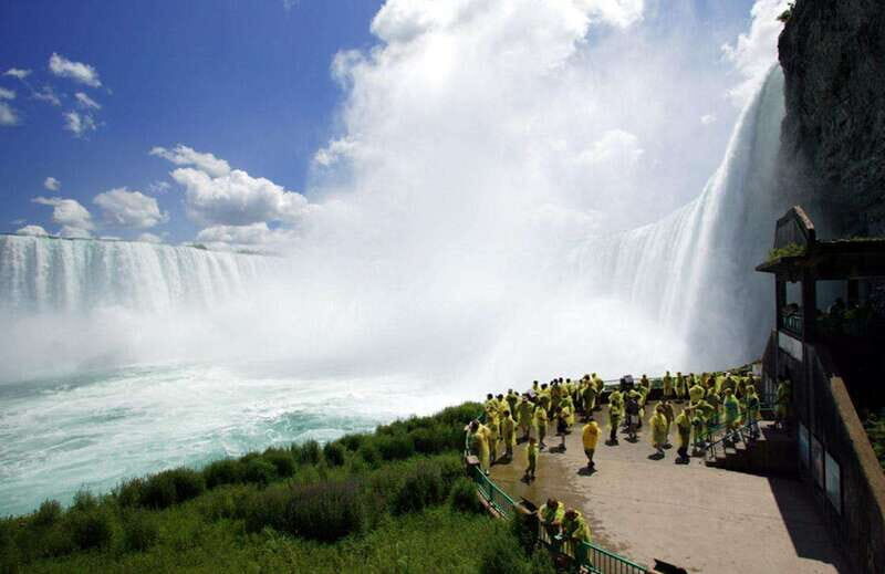 Niagara Falls: Boat, Journey Behind the Falls, & Tower Tour - Authentic Experiences and Traveler Feedback