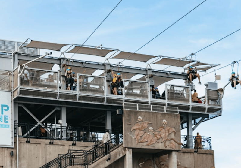 Niagara Falls, Canada: Early Bird Zip Line to The Falls - What Makes This Tour Stand Out