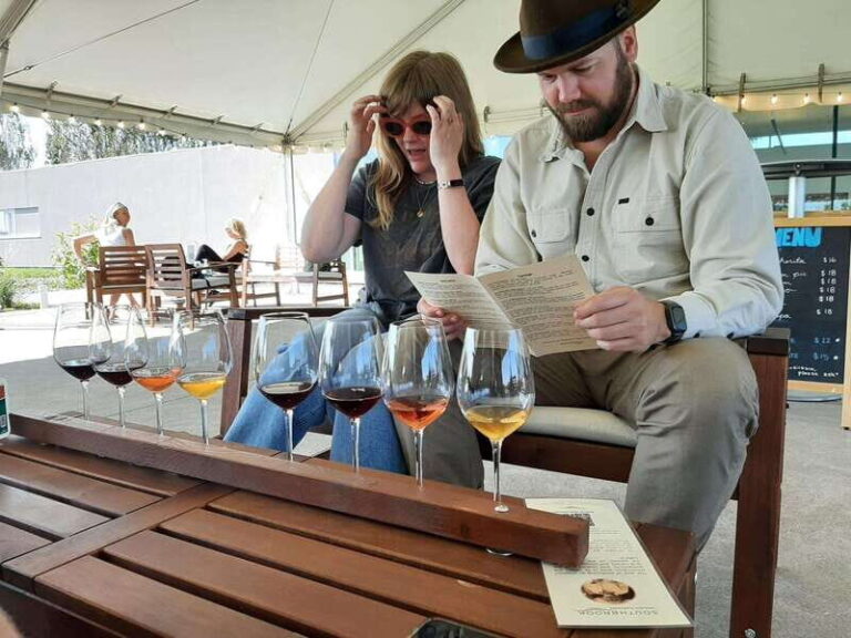 Niagara Falls, Canada: Escarpment Boutique Wine Tour - Why We Love the Experience