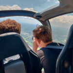 Niagara Falls, Canada: Scenic Helicopter Flight - The Helicopter: Comfort and Clarity