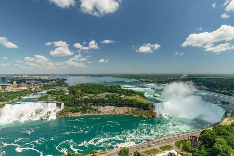 Niagara Falls, Canada: Skylon Tower Observation Deck Ticket - Who Should Consider This Tour?