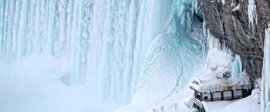 Niagara Falls, Canada: Winter Wonder Tour - Practical Details and What to Expect