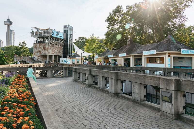 Niagara Falls, Canada: Zipline to The Falls - An Honest, In-Depth Look at the Zipline Experience