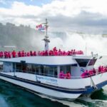 Niagara Falls: Day Tour with Boat & Journey Behind the Falls - An In-Depth Look at the Experience
