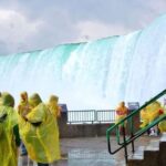 Niagara Falls Day Tour with Boat Ride & Journey Behind Falls - FAQs