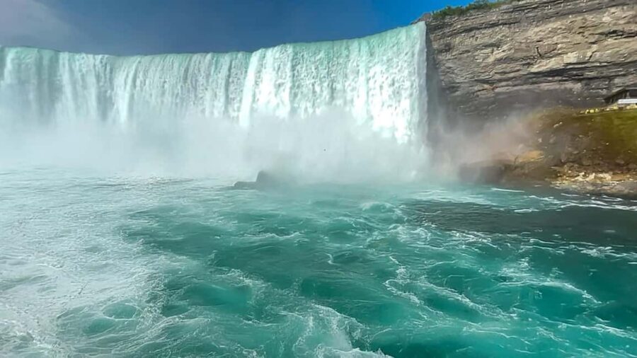 Niagara Falls Exclusive Walking Tour: Voyage to the Falls - Why This Tour Works